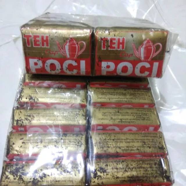 

Teh POCI Mas