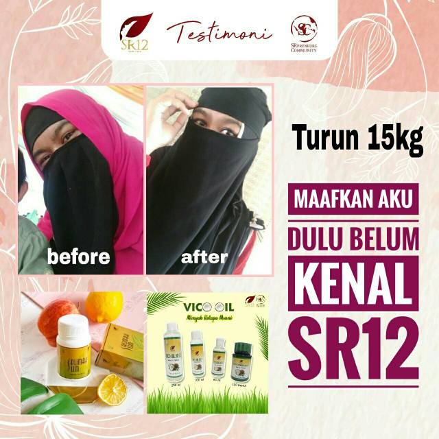 Obat Diet - Pelangsing Herbal - Penurun Berat Badan - Pembakar Lemak - Pembakar Lemak Perut - Pembakar Lemak Perut Buncit - Pembakar Lemak Tubuh - Paket Pelakor SR12