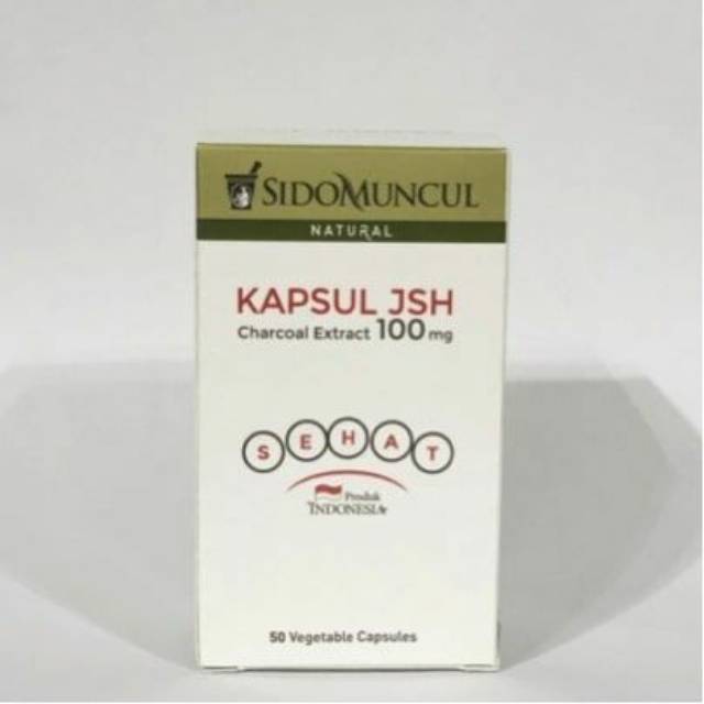 Kapsul jsh sidomuncul