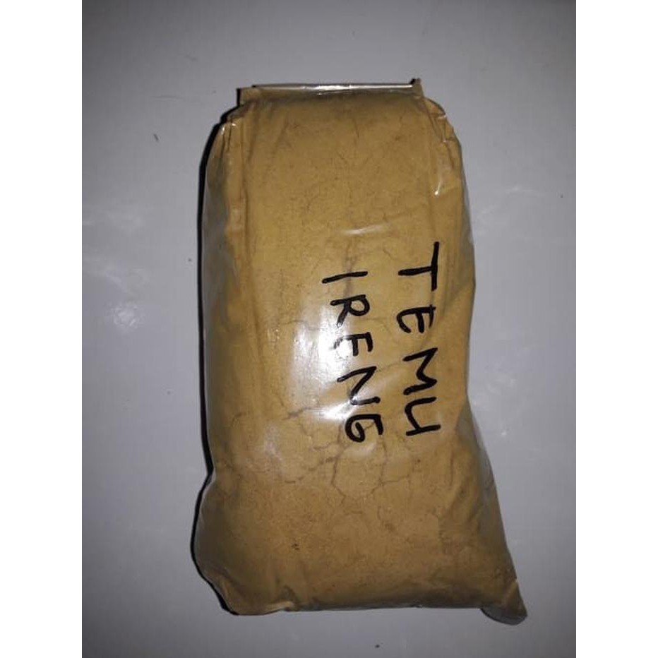 

Temu Ireng/Hitam Bubuk 1/2 kg Herbal Alami