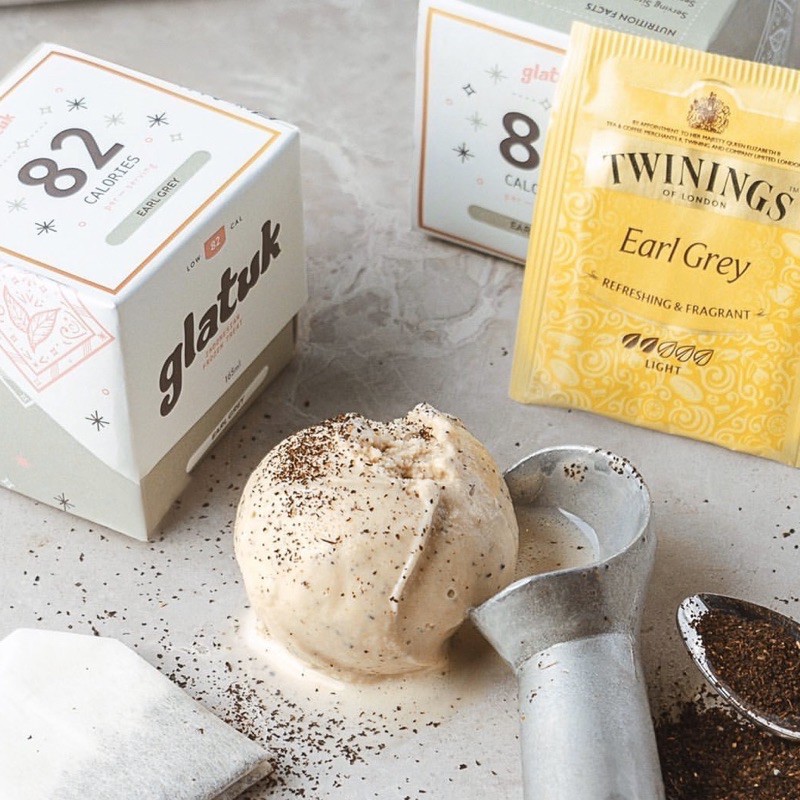 

Twinings X Glatuk - Earl Grey Frozen Treat