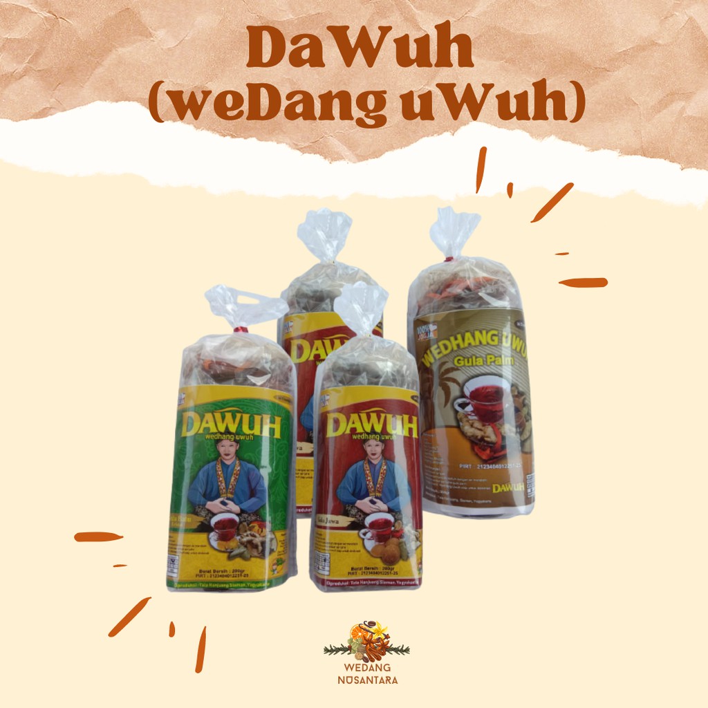 Jual Wedang Uwuh Komplit Asli Imogiri Siap Seduh Gula Batu Kristal