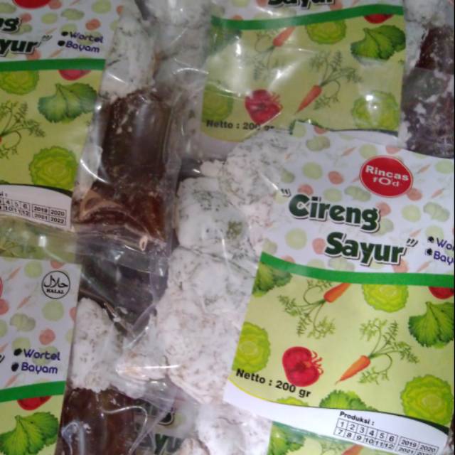 

Cireng Sayur