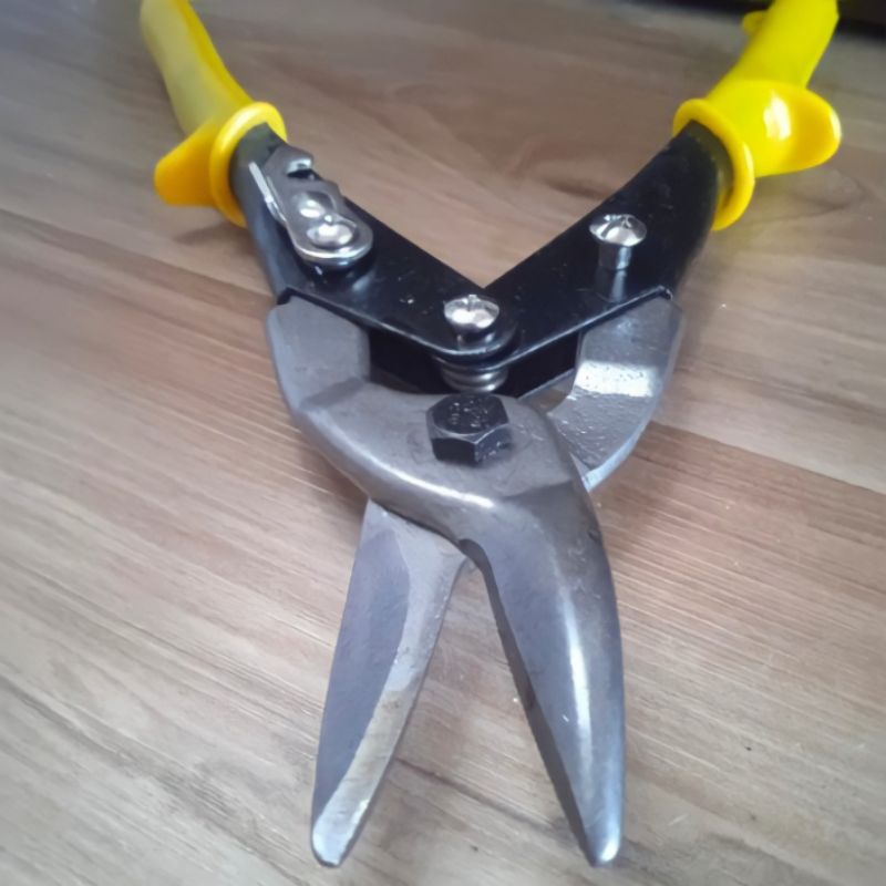 Tang Gunting Potong baja Ringan seng 20 Inch