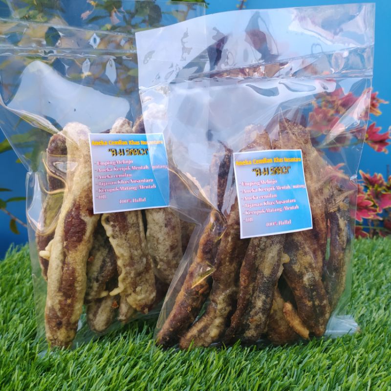 

Sale Pisang Kepok Manis Legit 250gr