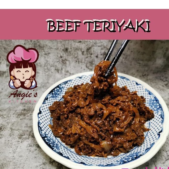 

Beef Teriyaki
