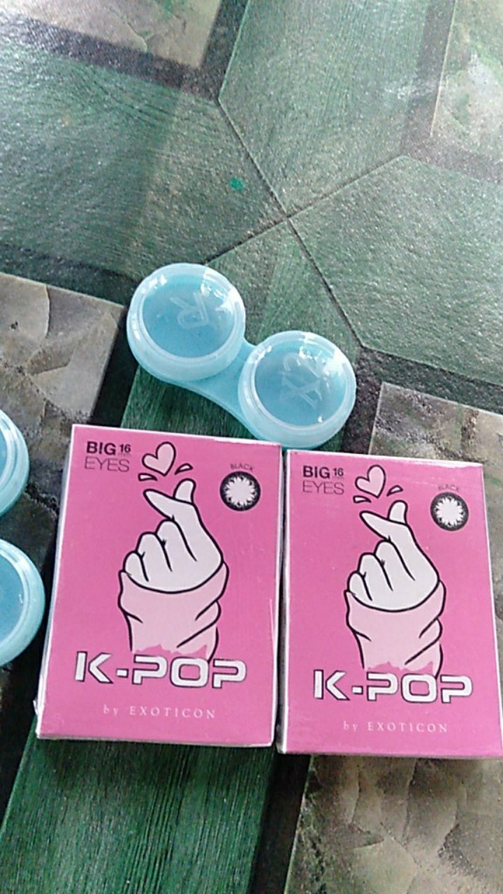 Soflents Kpop Normal 16 Mm Free Tempat