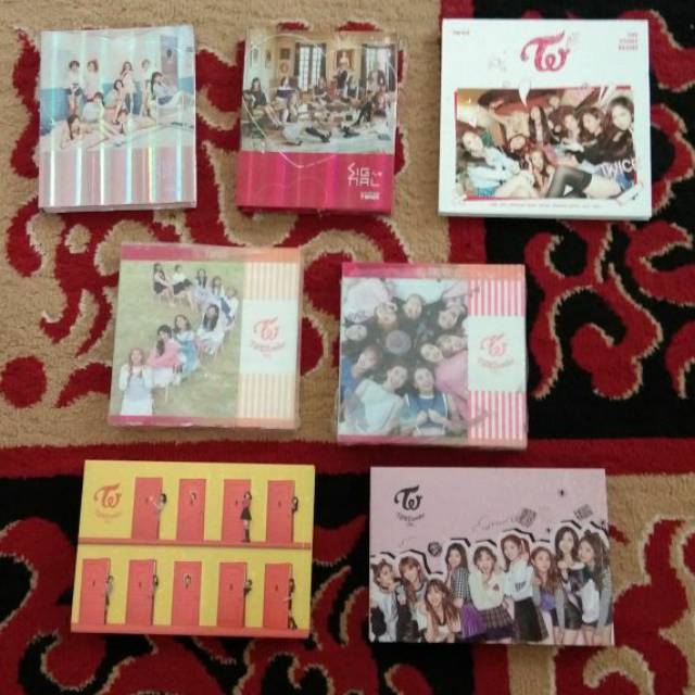 Album twice