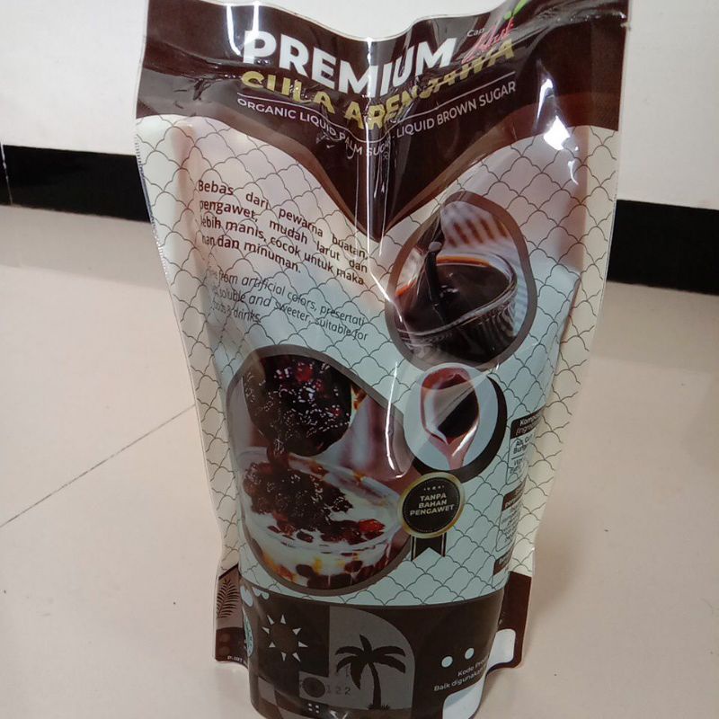 

GULA AREN JAWA PREMIUM
