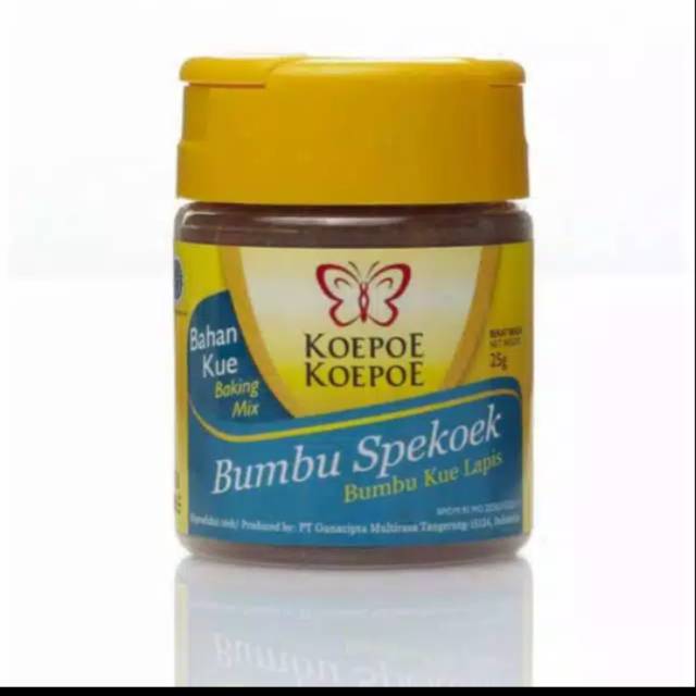 

Spekoek,Bumbu spekoek, koepoe koepoe