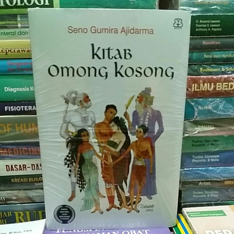Buku KITAB OMONG KOSONG