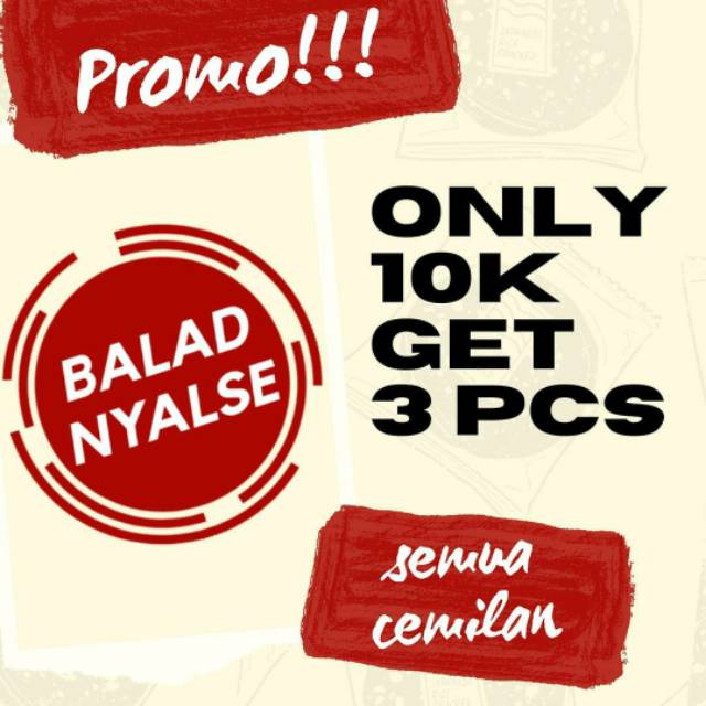 

Cemilan Balad Nyalse