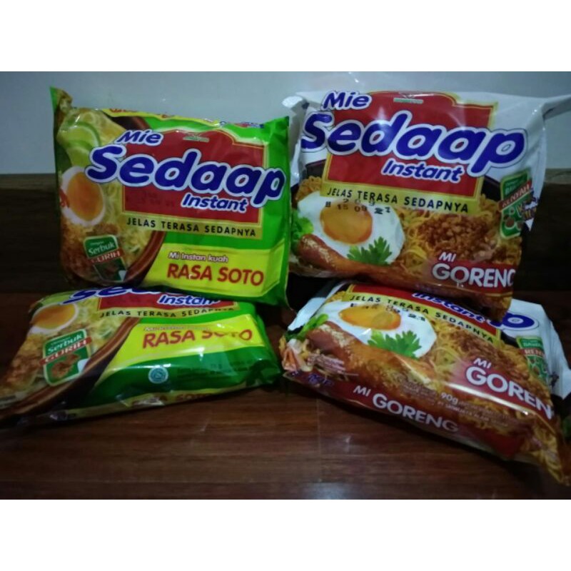 

Mie Sedaap