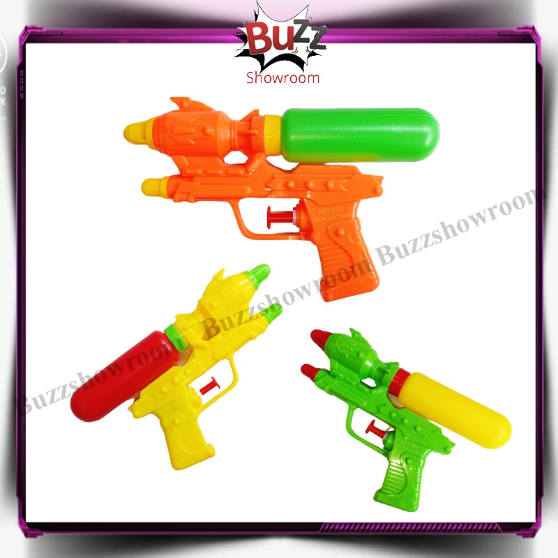 Water Gun Tembak Tembakan Mainan Anak Tas Pistol Air Senapan