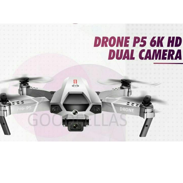(TERPERCAYA) Dinamo drone P5 pro part penganti
