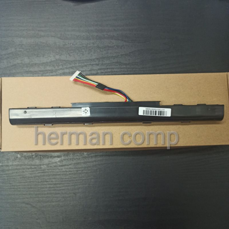 Original Baterai Acer Aspire AS16A5K AS16A7K AS16A8K 4ICR19/66