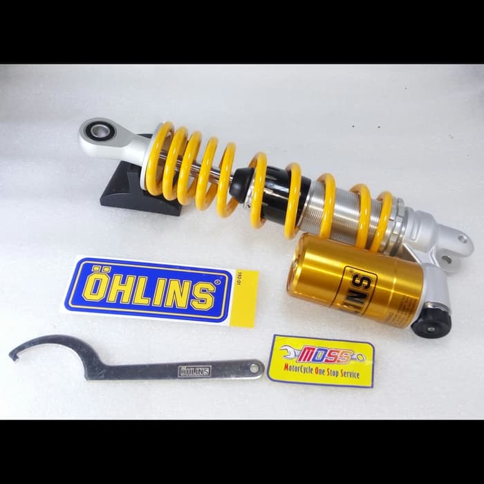 SHOCK BRAKER OHLINS YAMAHA MIO YA 110012 ORIGINAL GARANSI RESMI