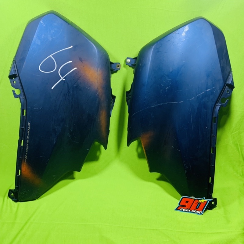 Body Cowling Cover Depan Kiri / Kanan NMAX 2020 B6H-F8351-00 B6H-F8377-00