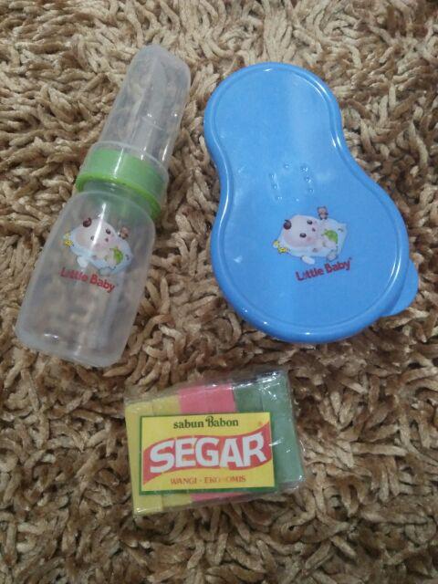 Sabun Segar Penghilang Noda Popok Dan Segala Noda Membandel Lainnya