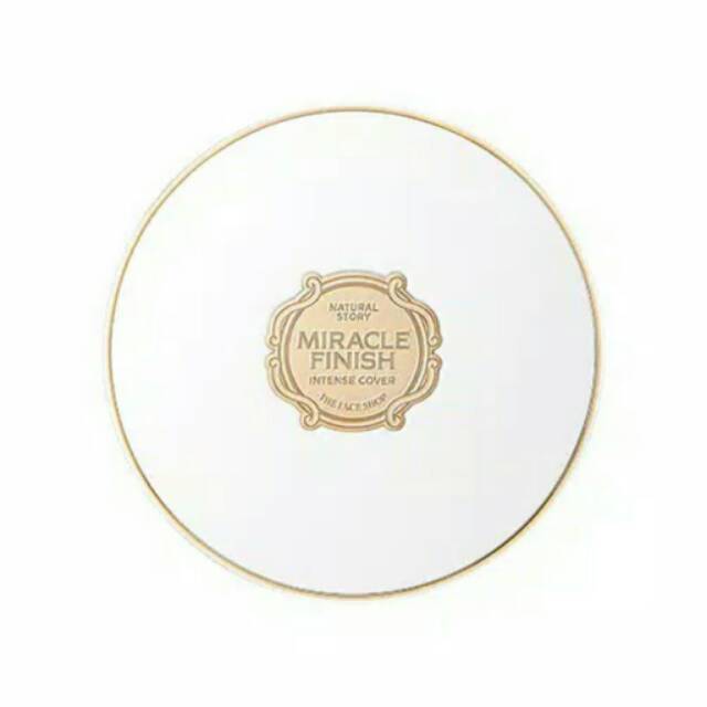 THE FACE SHOP CC ULTRA MOIST CUSHION