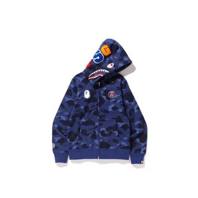 BAPE X PSG ORI