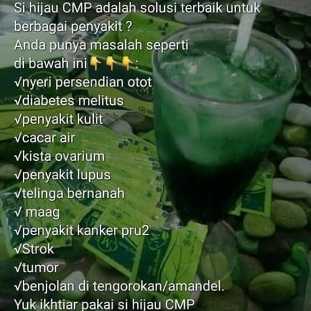 CMP HWI 100% original