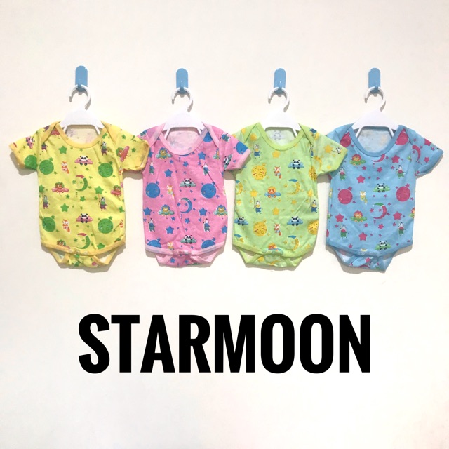 BUY ONE GET ONE Jumpsuit Bayi / Jumper Kodok Motif Lucu