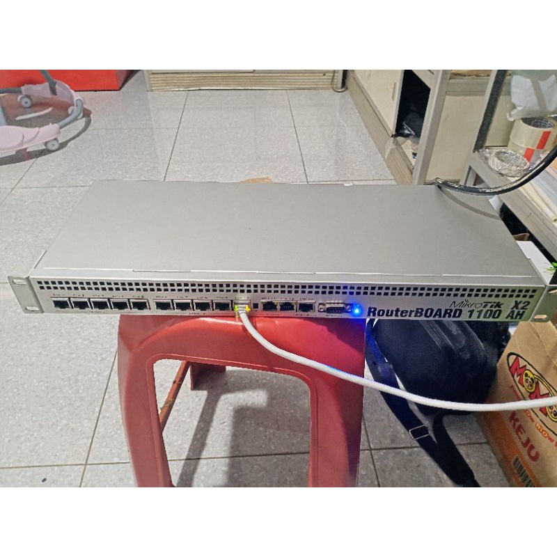 Mikrotik RB1100AH-X2