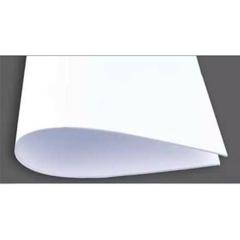 PVC Foam Board 3mm 40x60cm