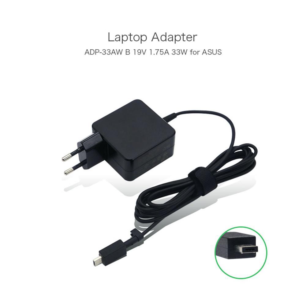 Adaptor/ Charger laptop Asus 19V - 1,75A micro USB X205TA X205T X205 Original