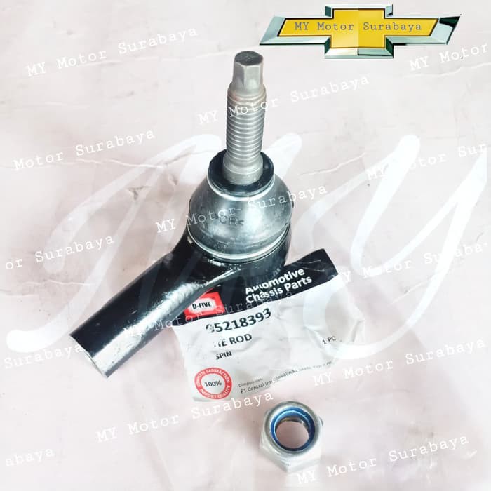 Tie Rod Tie Rod End Chevrolet Spin
