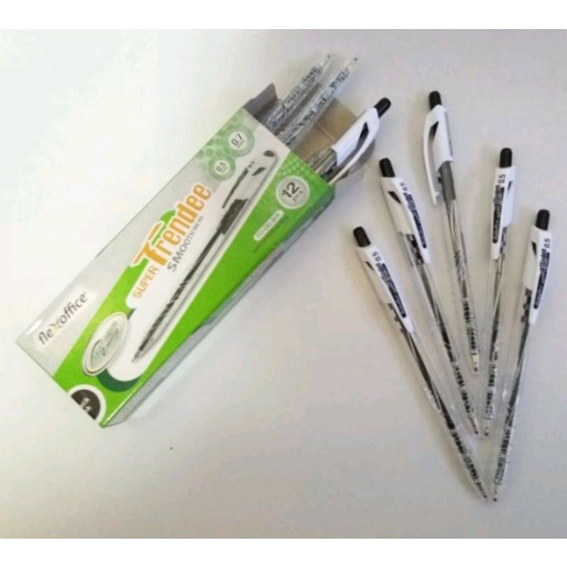 

pulpen flexofice trendee