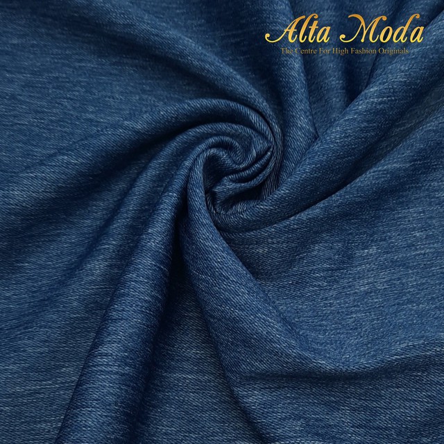 

Alta Moda Kain Denim High Quality Denim Blue Airforce (1M)