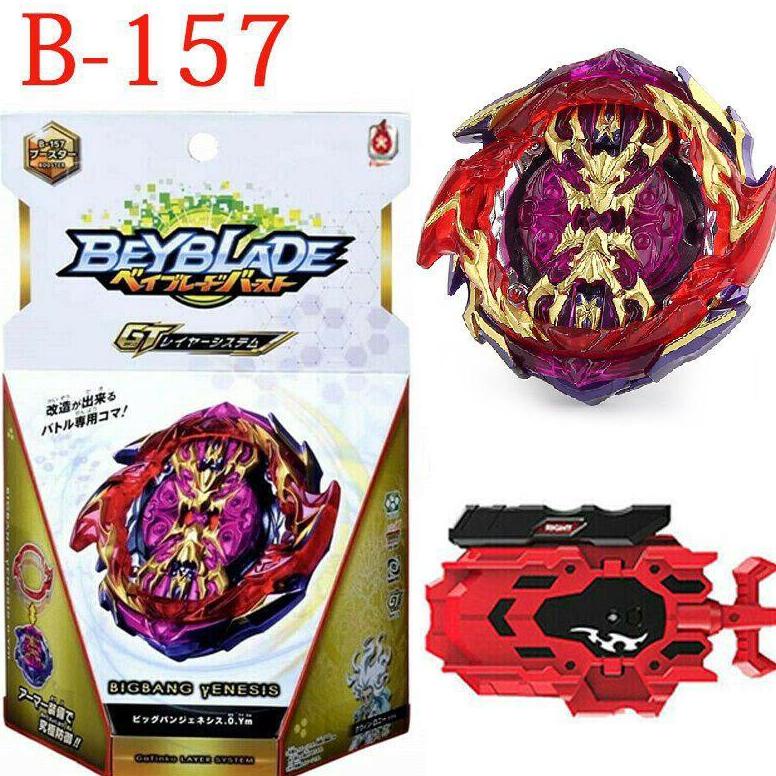 Harga Genesis Beyblade Terbaru Agustus 