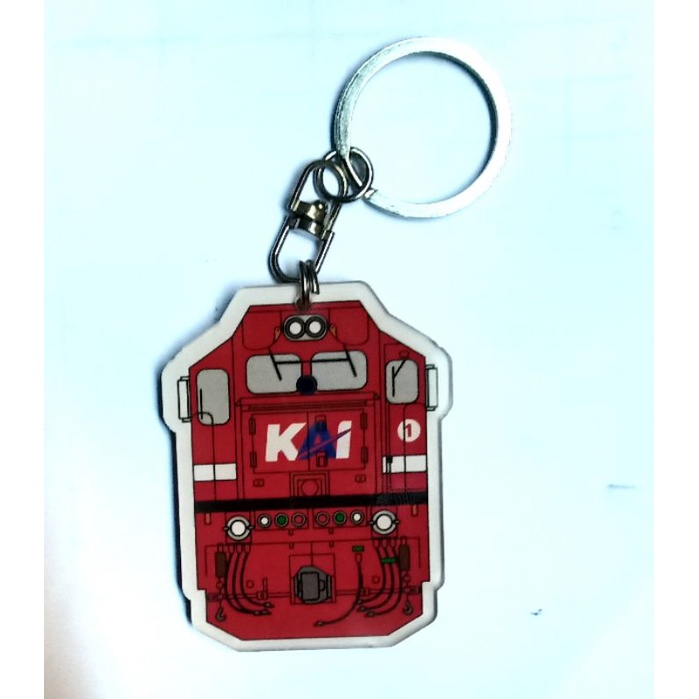 RAILFANS STORE GANTUNGAN KUNCI LOKO CC 205