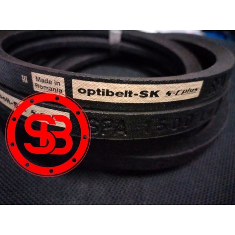 V BELT SPA1500 LW / SPA 1500 LW OPTIBELT