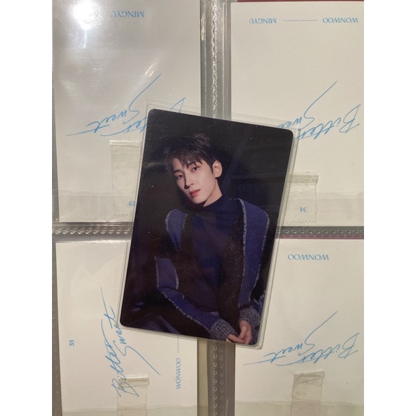 Little Wishes Wonwoo