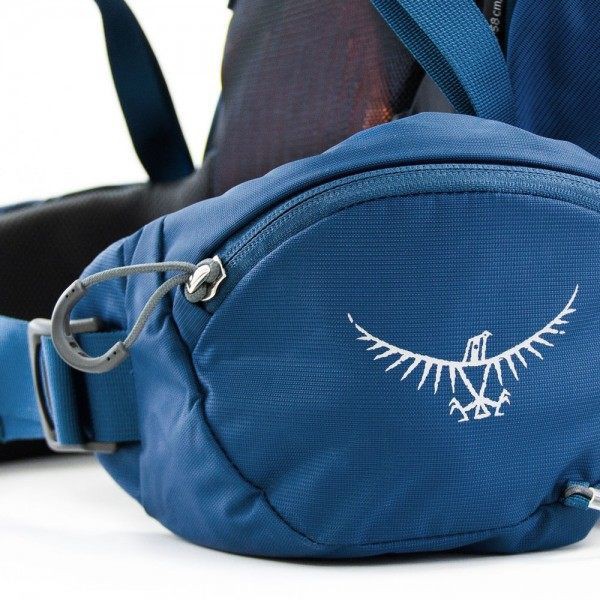 Tas Carrier Osprey Kestrel 48