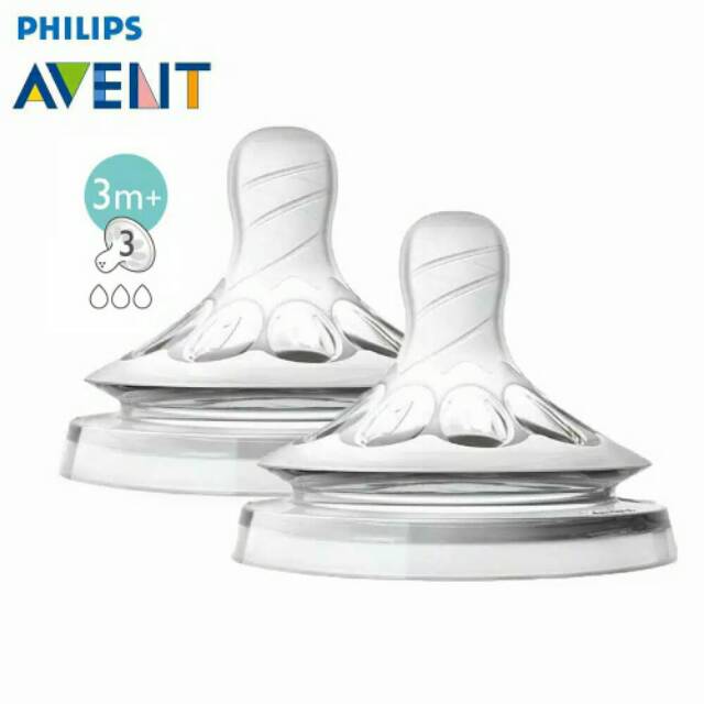 Avent Dot Natural 0+/1+/3+/6+/9+ Isi 2 pcs