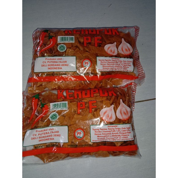 

kerupuk pf