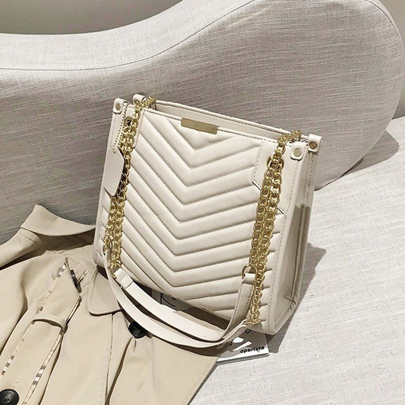 BJ42737 - BEIGE/BLACK/BLUE/RED/YELLOW - TAS BAHU SHOULDERBAG SLEMPANG TALI RANTAI IMPORT TAS WANITA FASHION IMPORT MODIS ELEGAN TERMURAH TERLARIS TERBARU BAGSTORE JAKARTA TAS BATAM BQ2737 LT1083 CR7178 ELJ5850 JT045