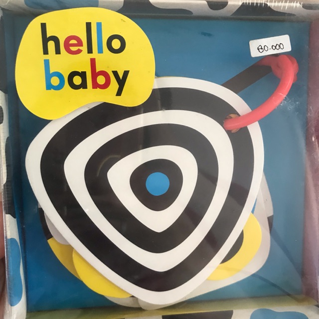 

Flash card book for baby
