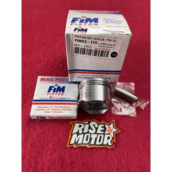 Piston FIM 55.25 Pen 13