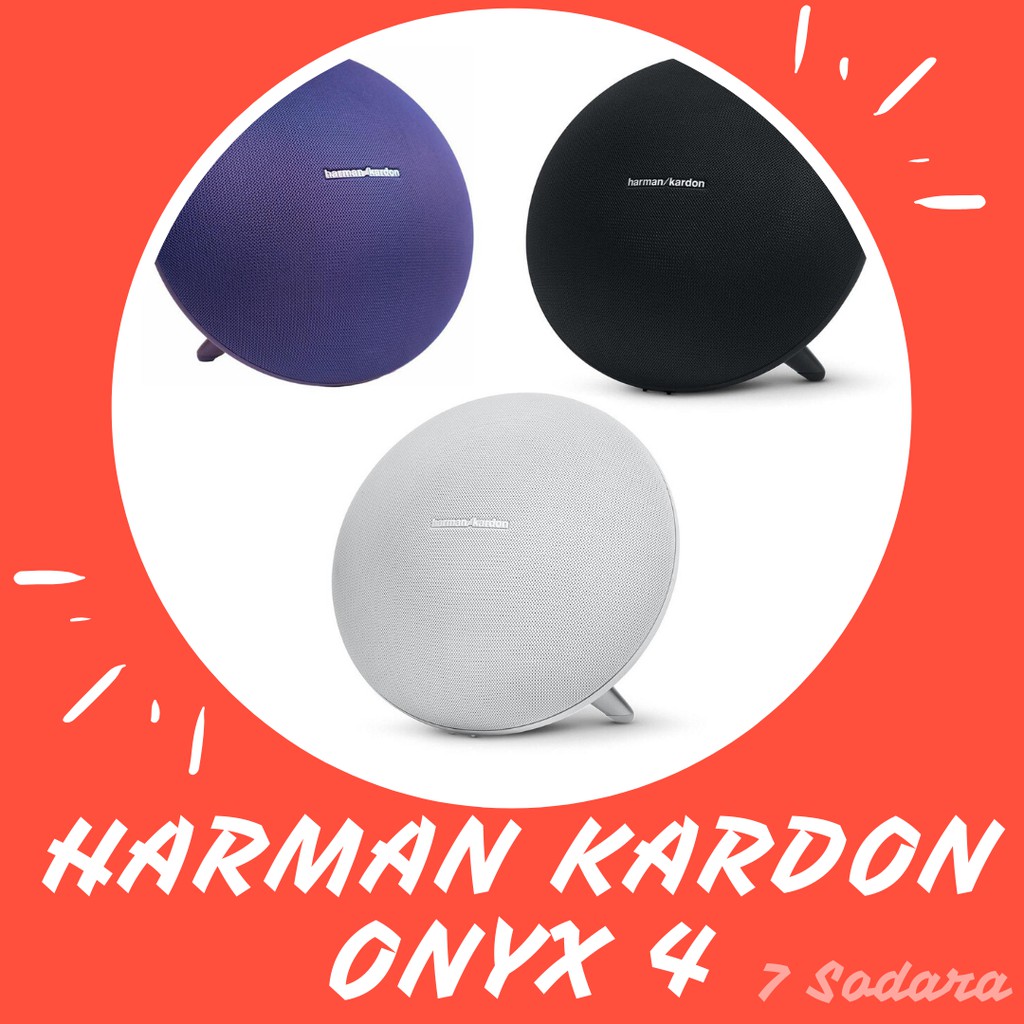 Speaker Harman Kardon Onyx Studio 4 Original