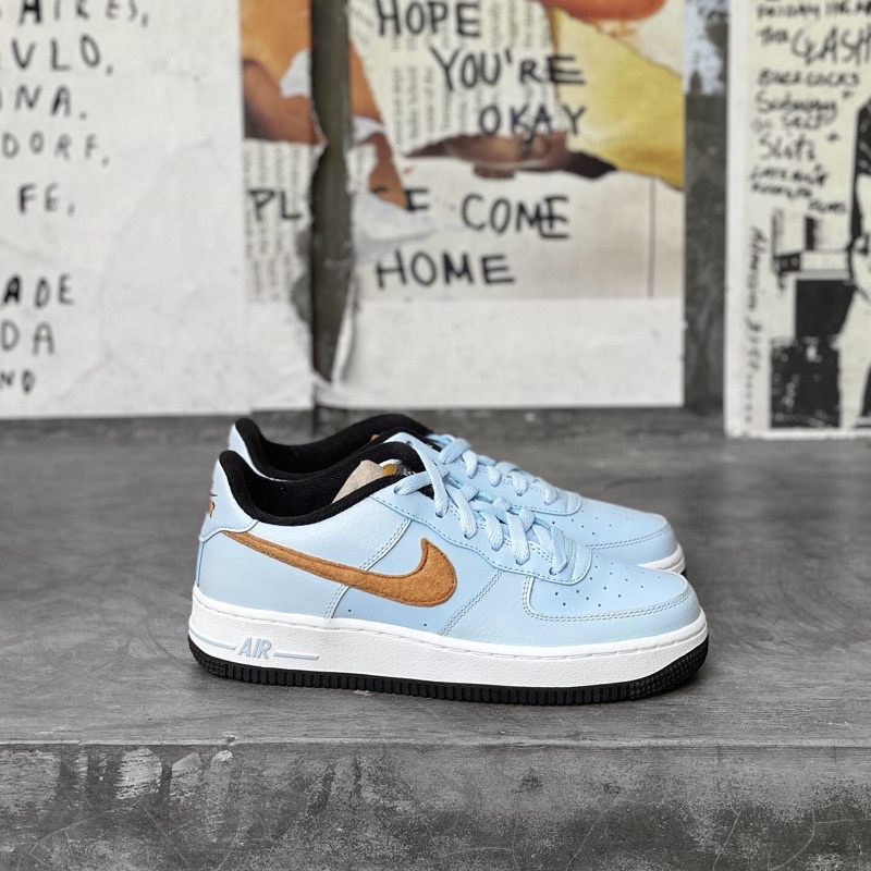 Nike Air Force 1 Low Felt GS Original