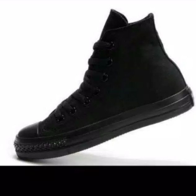 sepatu sneakers ukuran 47 46 45 44 ukuran besar jumbo Converse allstar