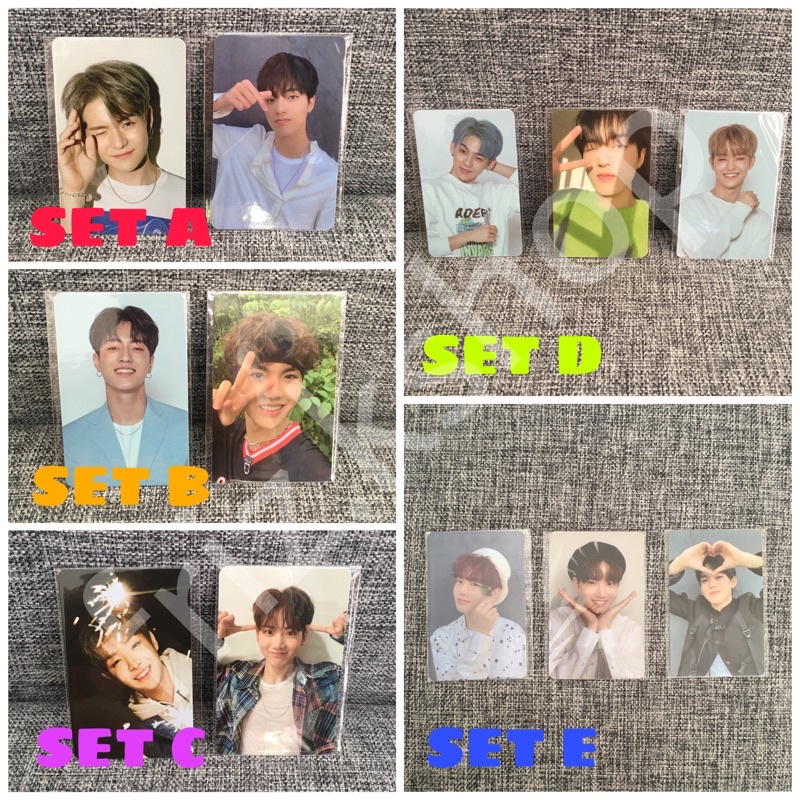[READY STOCK] PHOTOCARD / PC TREASURE HYUNSUK LOVE JIHOON KEMPI JUNKYU BARET TUSPAL YOSHI WINK DOYOU