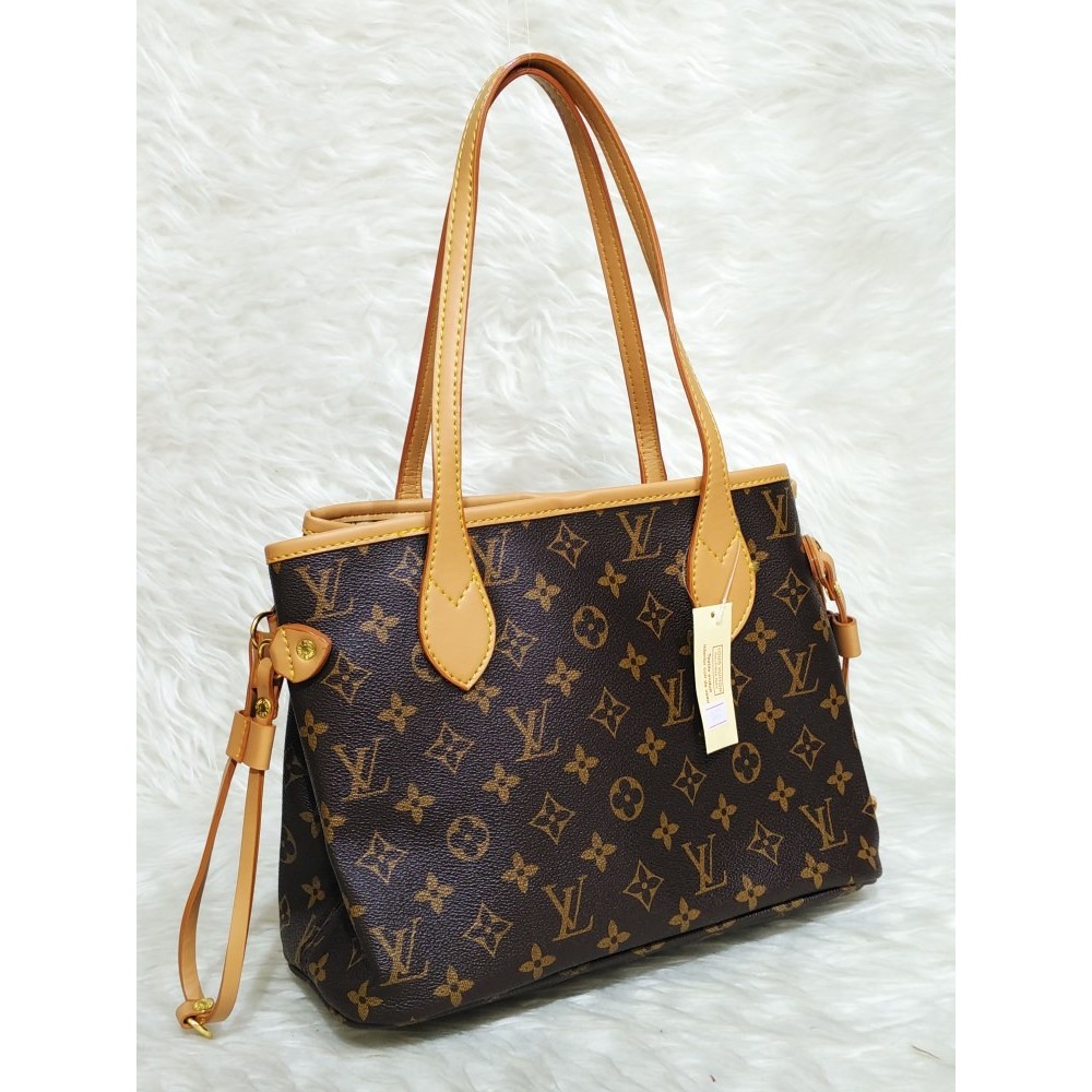 SPECIAL Tas LV Neverfull S Monogram Matang PALING MURAH