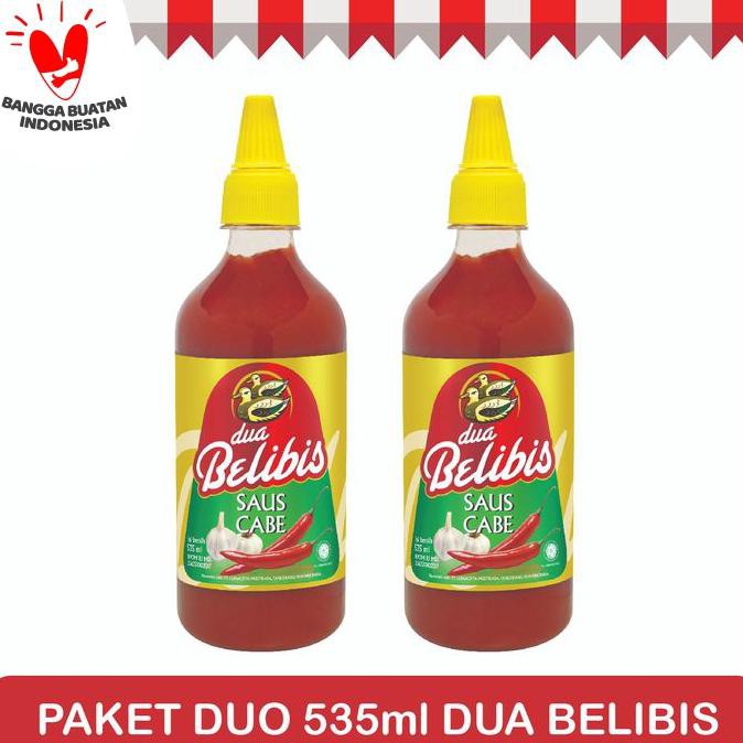 

[[BISA COD]] PAKET DUO 535 ML (ONLINE) CABE 535 ML 2 PCS EKSLUSIF Kode 220