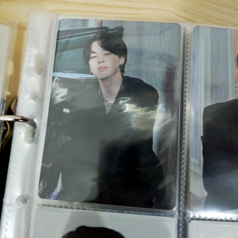 JIMIN MPC PTD permission to dance 1/8 official korea